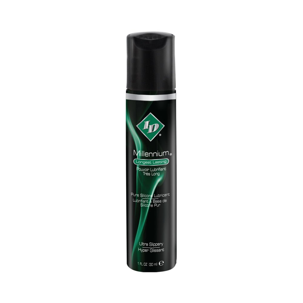 Id Millennium 1 Fl Oz. Pocket Bottle Silicone Lubricant-ID Lube-Sexual Toys®