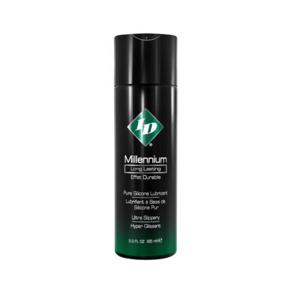 Id Millennium 2.2 Fl Oz. Silicone Lubricant-ID Lube-Sexual Toys®