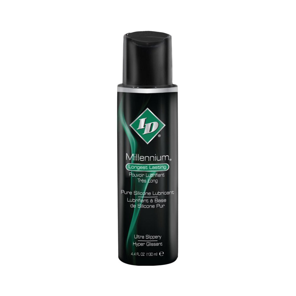 Id Millennium 4.4  Fl Oz. Silicone Lubricant-ID Lube-Sexual Toys®