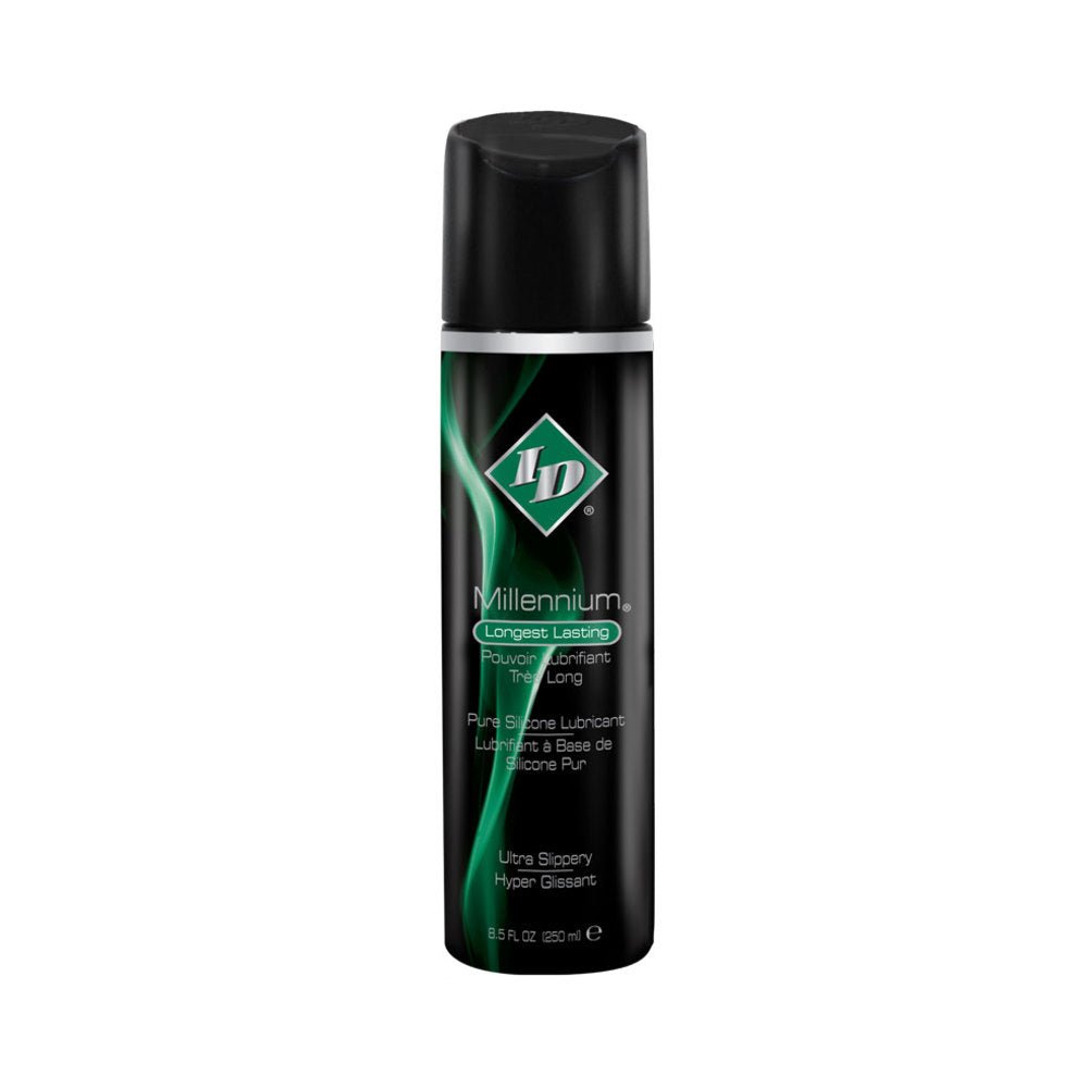 ID Millennium Silicone Lubricant 8.5oz-ID Lube-Sexual Toys®