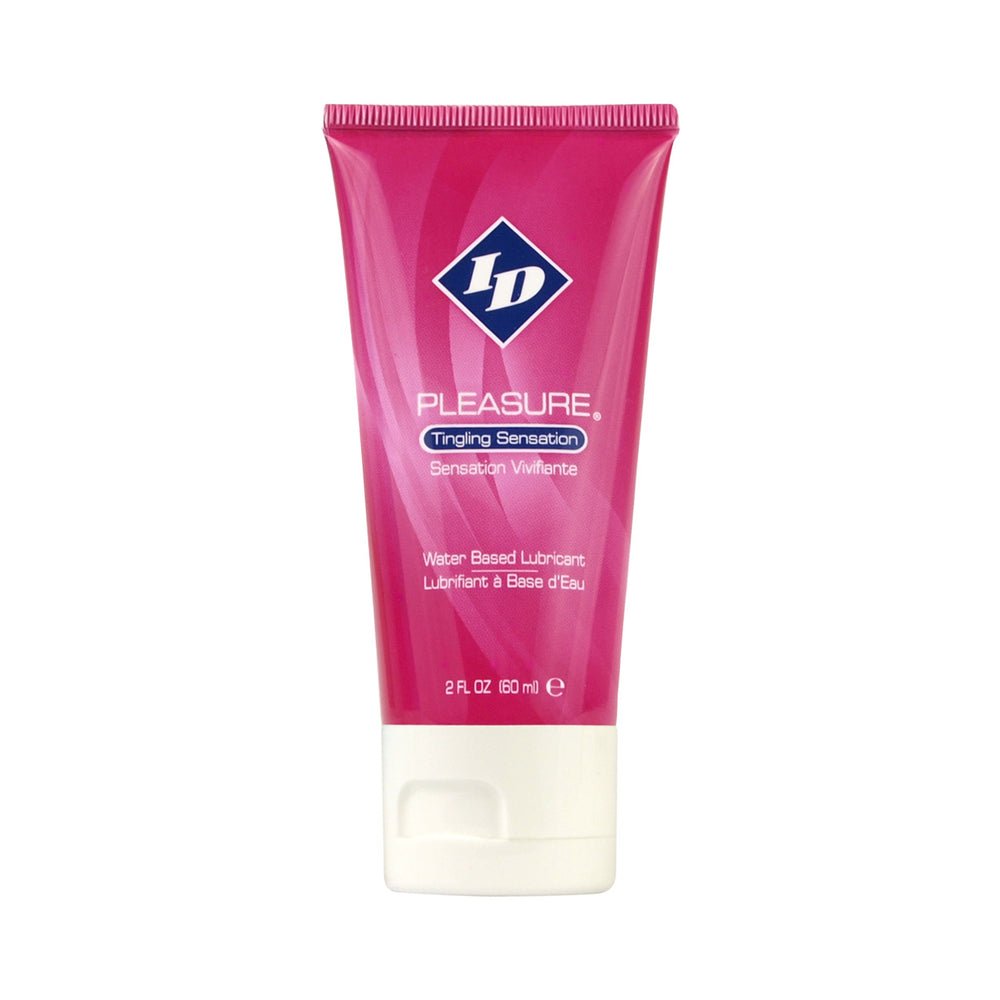 ID Pleasure Lubricant Travel Tube 2oz-ID Lube-Sexual Toys®