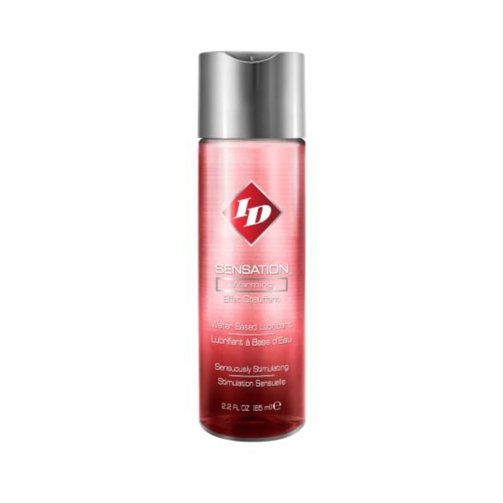 ID Sensation Lubricant 2.2oz-ID Lube-Sexual Toys®