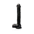 9 inches Cock with Balls & Suction Cup Black-Ignite-Sexual Toys®