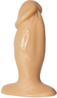 Ignite Small Cock Plug Beige Butt Plug-Ignite-Sexual Toys®