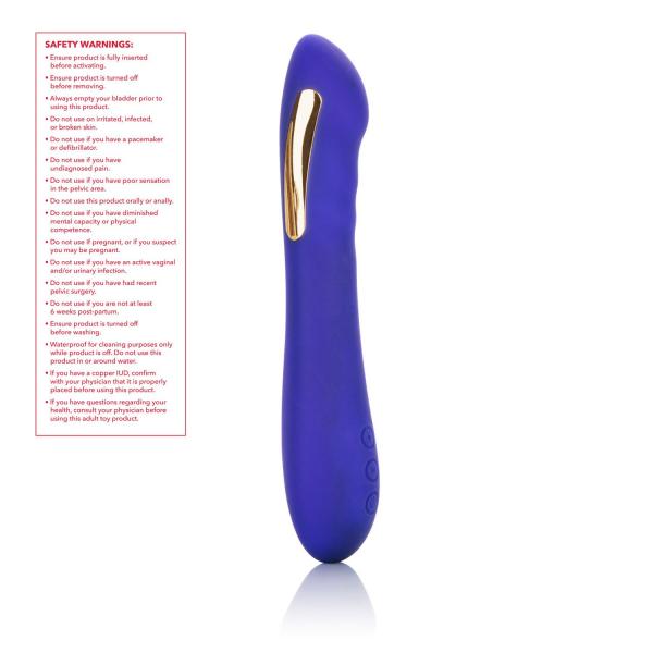 Impulse Intimate E-Stimulator Petite Wand Purple-Impulse-Sexual Toys®