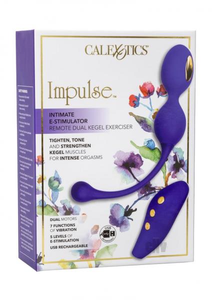 Impulse Intimate Estim Dual Kegel-blank-Sexual Toys®