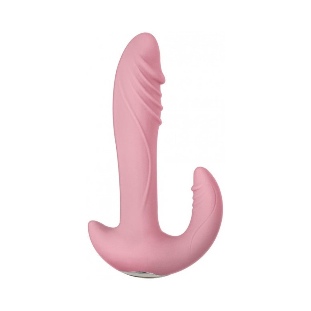 Infinitt Rotating Dual Massager-Nasstoys-Sexual Toys®