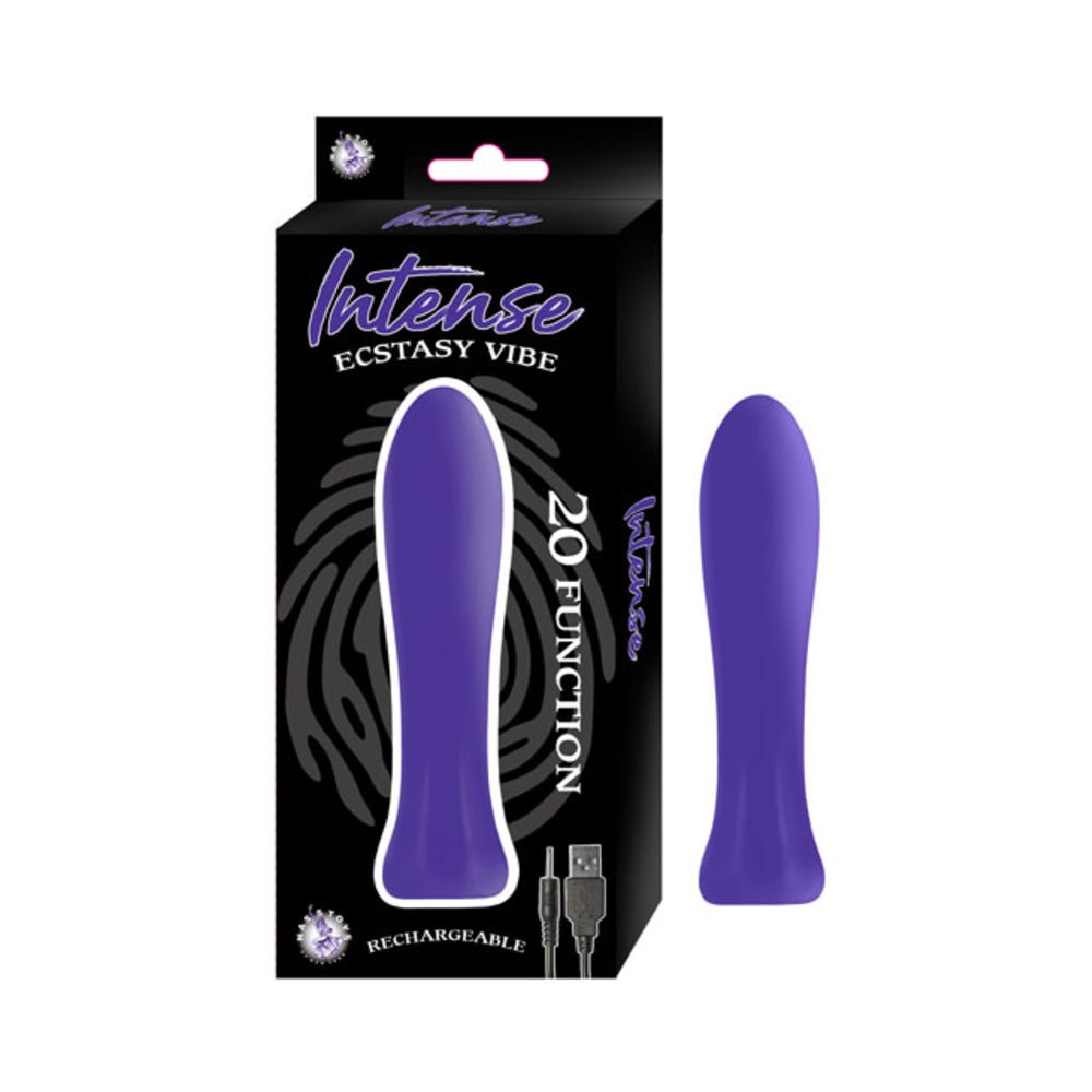 Intense Ecstasy Vibe-Nasstoys-Sexual Toys®