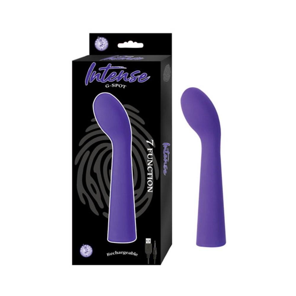 Intense G Spot 7 Function Vibrator-Nasstoys-Sexual Toys®