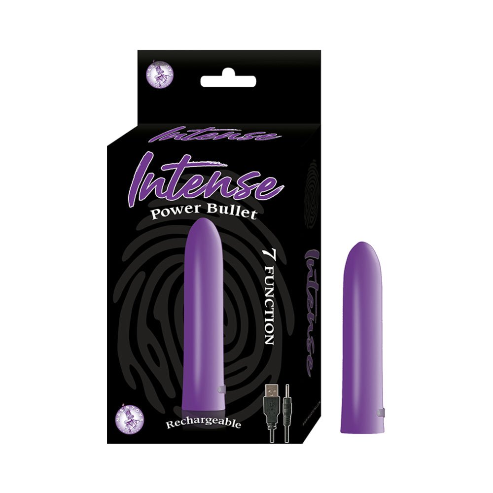 Intense Power Bullet-Nasstoys-Sexual Toys®