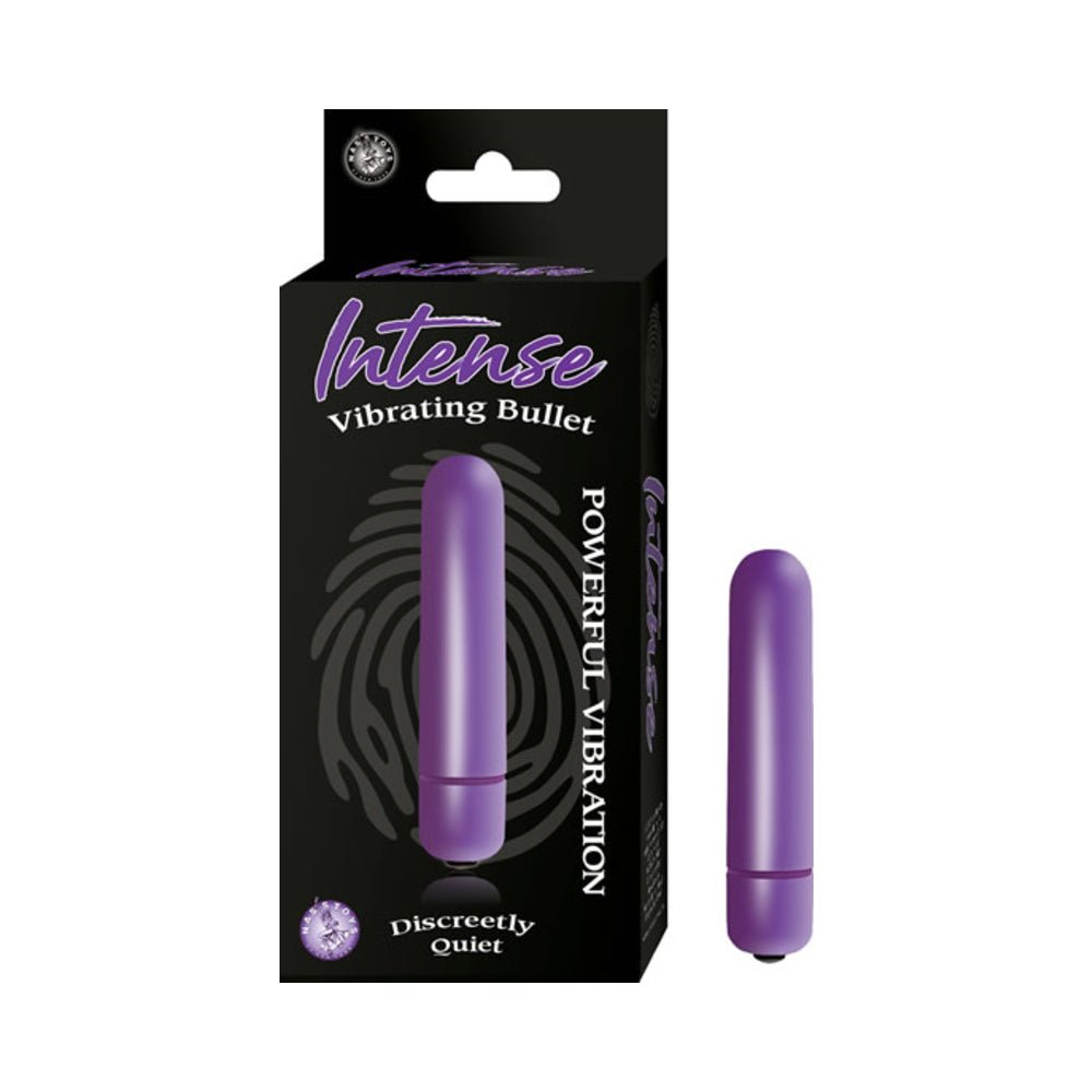 Intense Vibrating Bullet-Nasstoys-Sexual Toys®