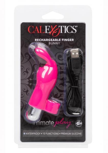 Intimate Play Recharge Finger Bunny-blank-Sexual Toys®