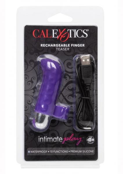 Intimate Play Rechargeable Finger Teaser-blank-Sexual Toys®