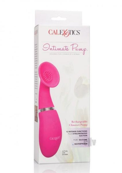 Intimate Pump Rechargeable Climaxer Pump Pink-Intimate Pump-Sexual Toys®