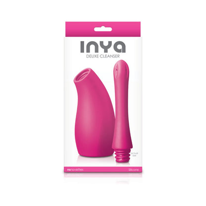 INYA Deluxe Cleanser Pink-NS Novelties-Sexual Toys®