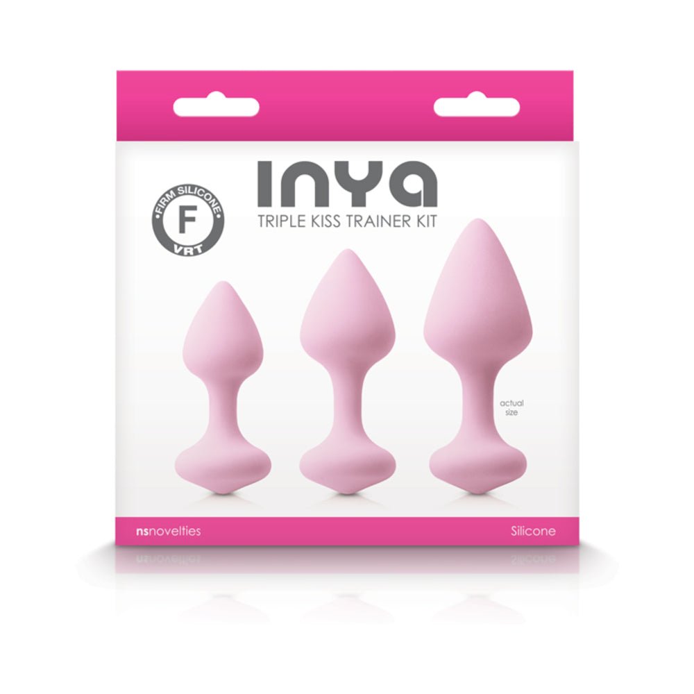 Inya Triple Kiss Anal Trainer Kit-NS Novelties-Sexual Toys®