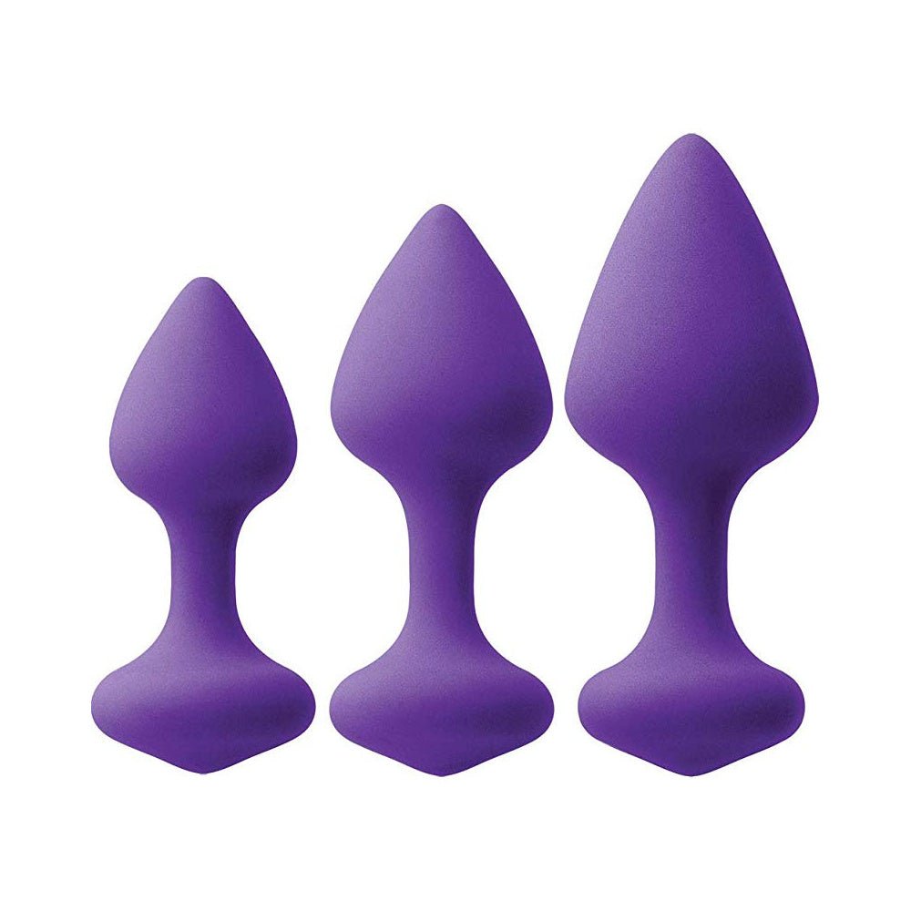 Inya Triple Kiss Anal Trainer Kit-NS Novelties-Sexual Toys®