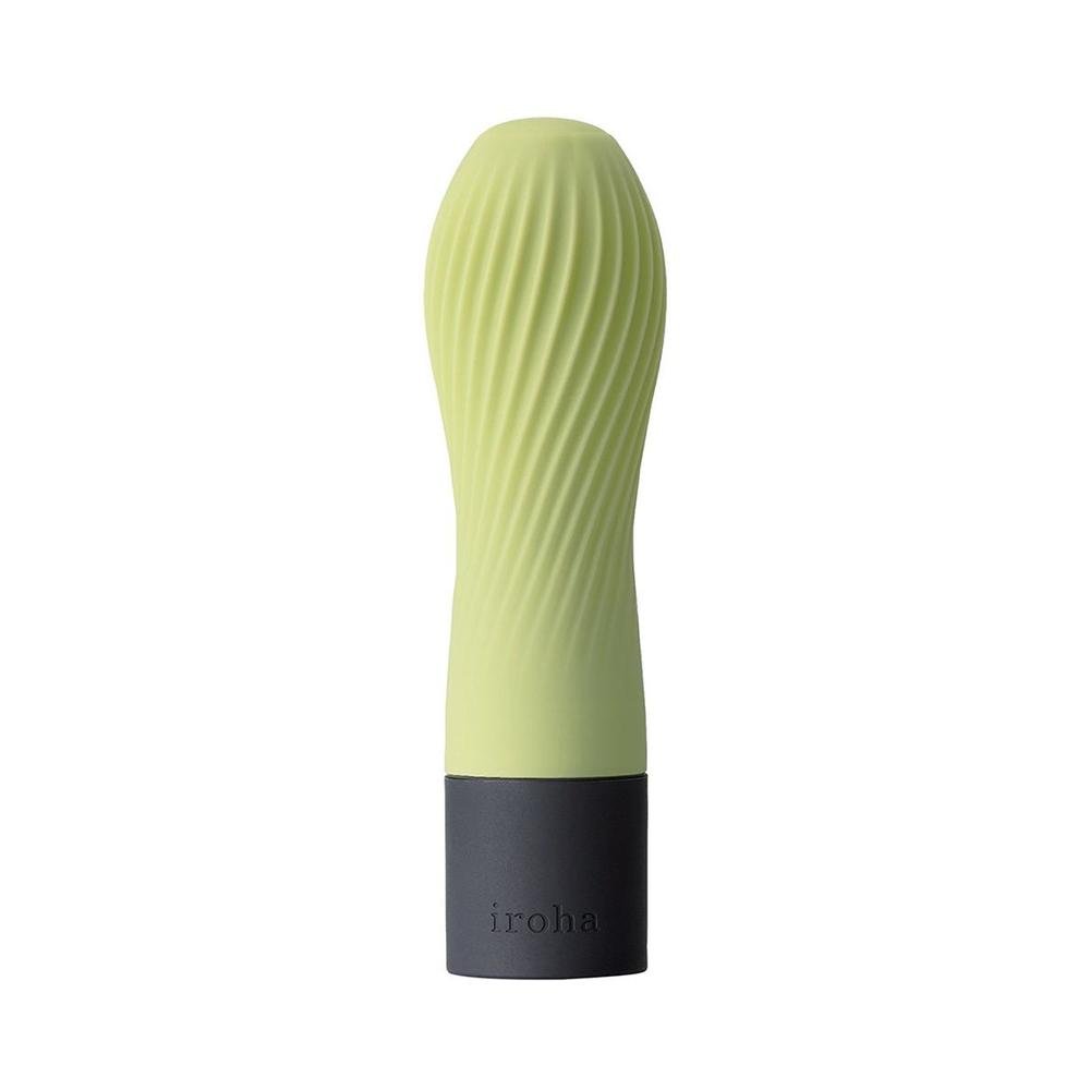 Iroha Zen By Tenga Matcha Green Vibrator-Iroha Zen-Sexual Toys®