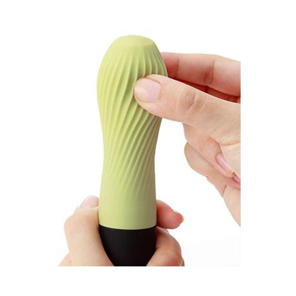 Iroha Zen By Tenga Matcha Green Vibrator-Iroha Zen-Sexual Toys®