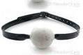 Jawbreaker Gag Black Strap-blank-Sexual Toys®