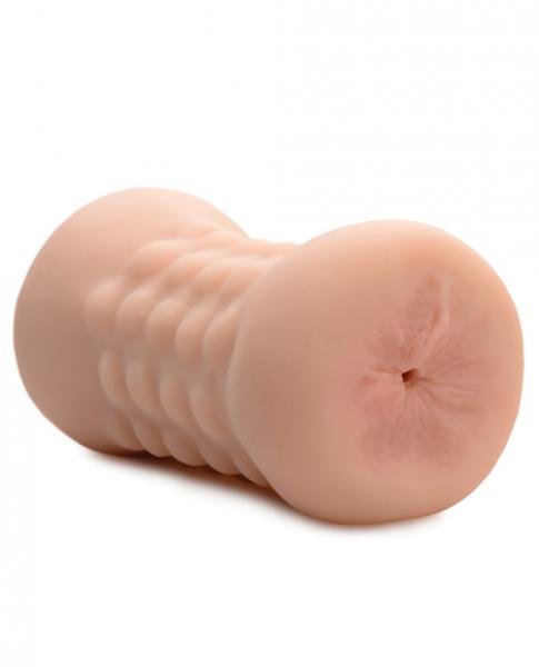 Jesse Jane Pussy And Ass Double Stroker Beige-Jesse Jane-Sexual Toys®