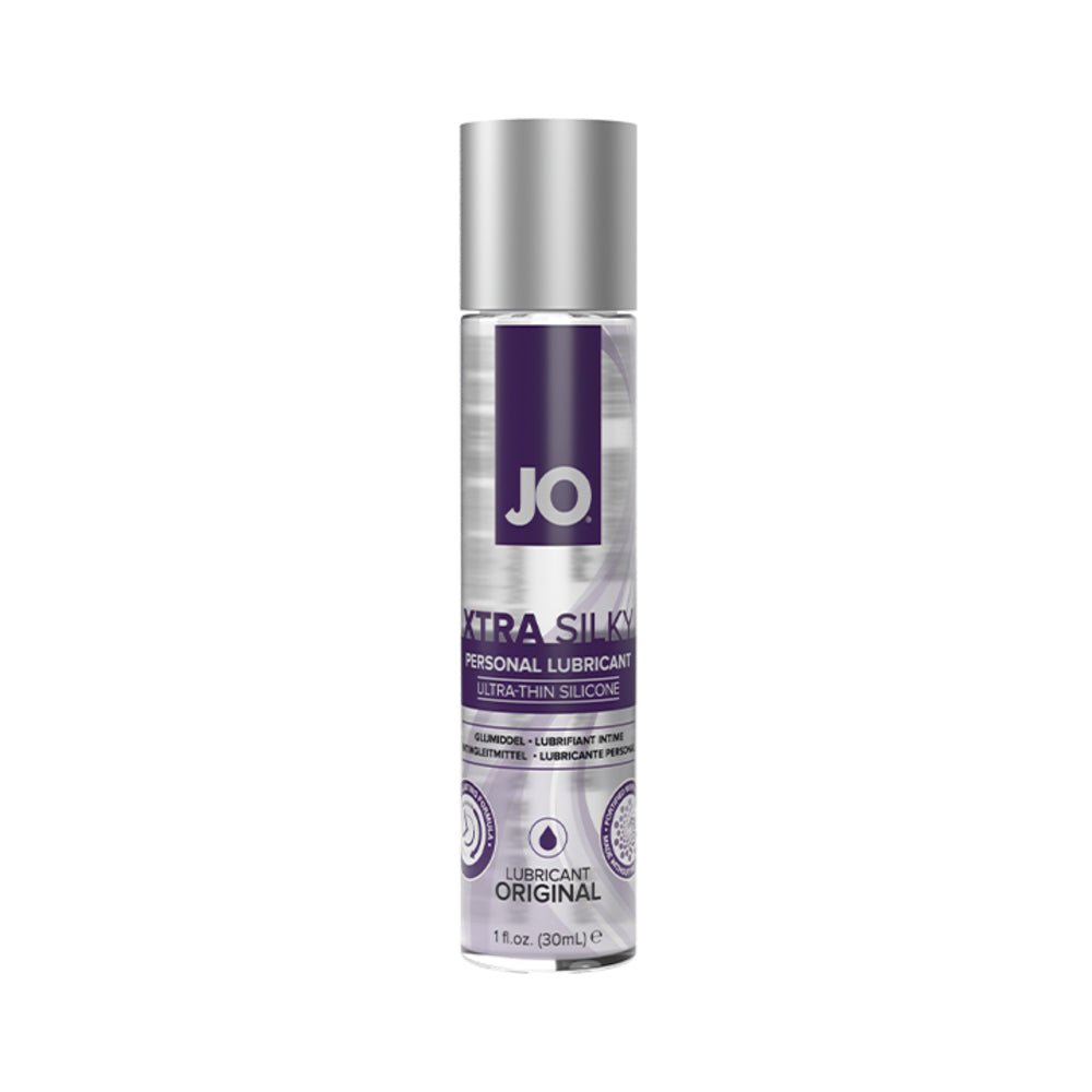 Jo Xtra Silky Silicone 1 oz-System Jo-Sexual Toys®