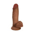 Jock Bareskin Dong W/balls & suction Cup 6in-Curve Novelties-Sexual Toys®