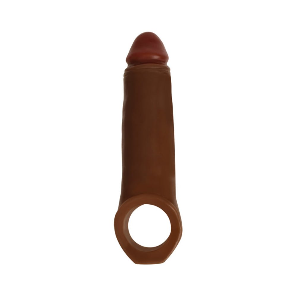 Jock Enhancer 2 inches Extender with Ball Strap-Curve Novelties-Sexual Toys®