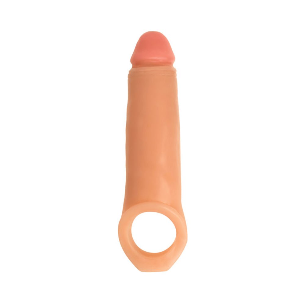 Jock Enhancer 2 inches Extender with Ball Strap-Curve Novelties-Sexual Toys®