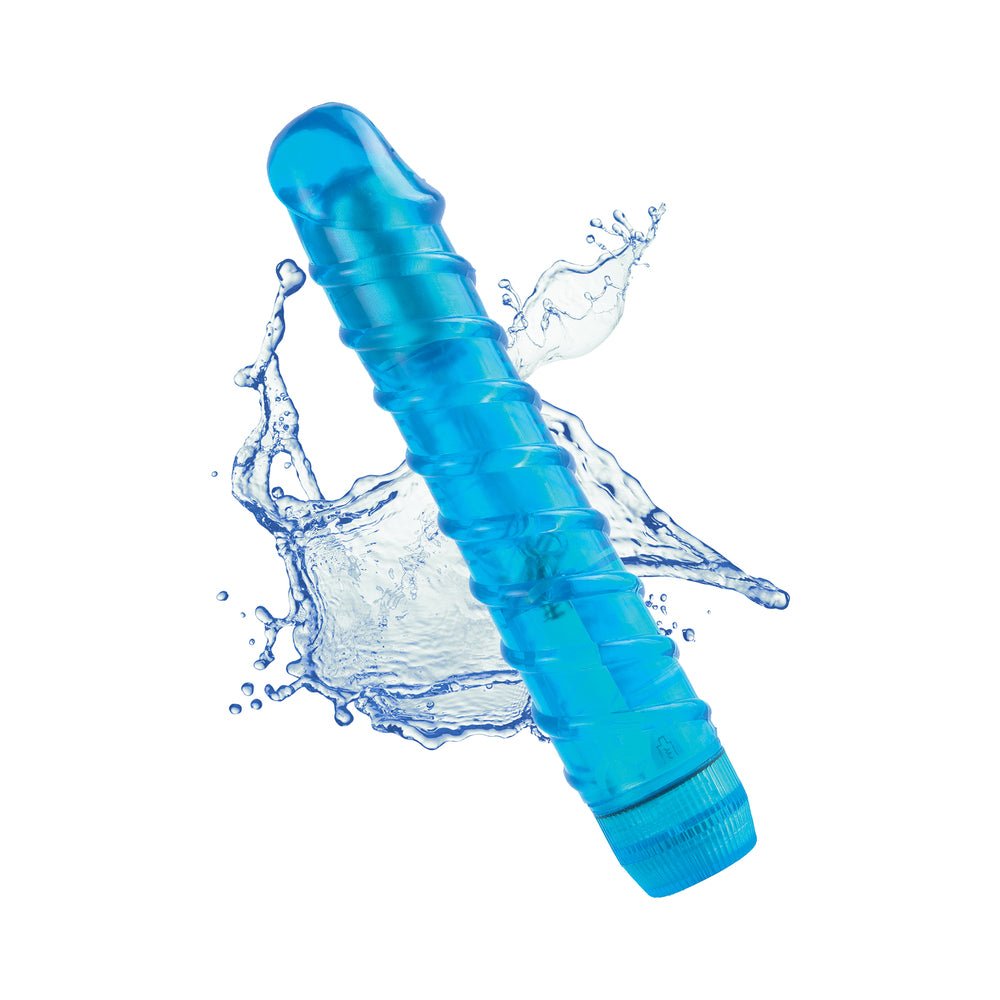 Juicy Jewels Aqua Crystal-Pipedream-Sexual Toys®