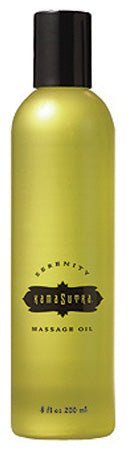 Aromatic Massage Oil Harmony Blend 8oz-Kama Sutra-Sexual Toys®