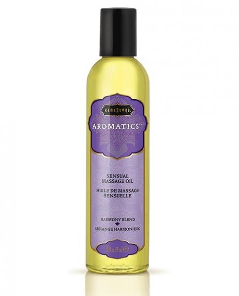 Kama Sutra Aromatics Massage Oil Harmony Blend 2oz-Kama Sutra Aromatic-Sexual Toys®