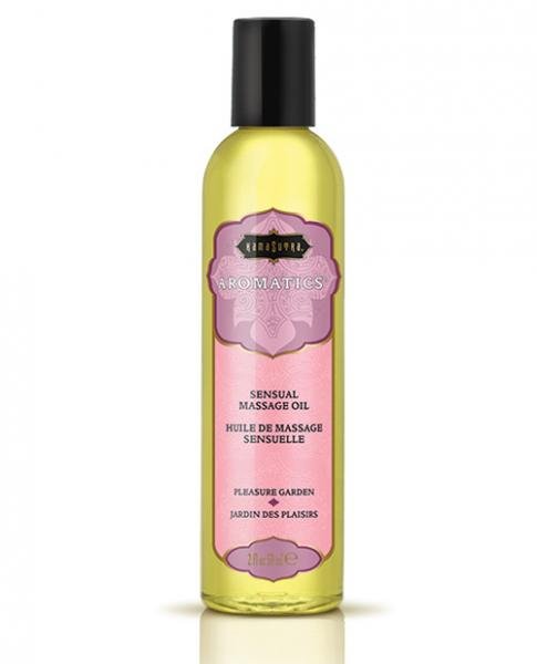 Kama Sutra Aromatics Massage Oil Pleasure Garden 2oz-Kama Sutra Aromatic-Sexual Toys®