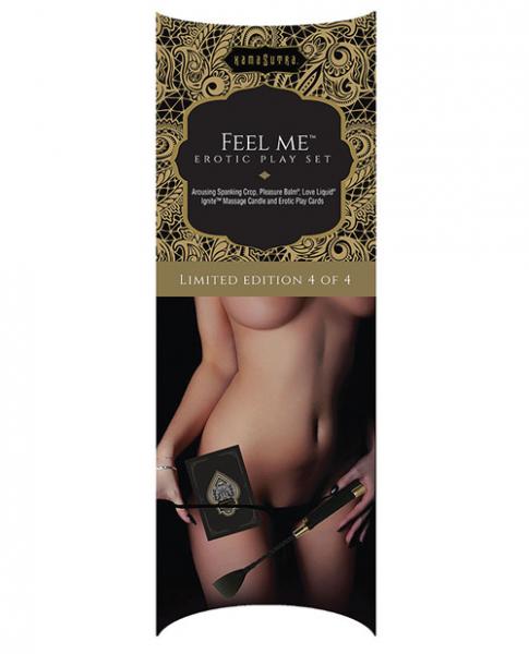 Kama Sutra Feel Me Erotic Playset-Kama Sutra Playsets-Sexual Toys®