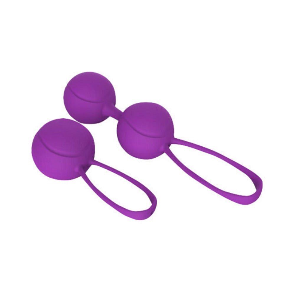 Kegel Balls (2 pack)-Voodoo-Sexual Toys®