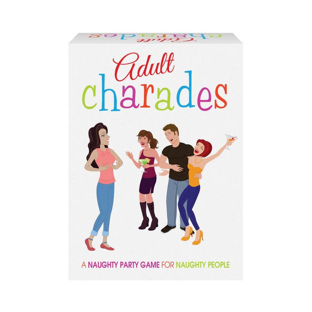 Adult Charades-Kheper Games-Sexual Toys®