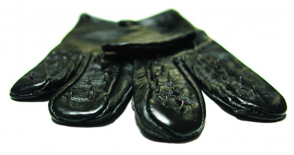 Kinklab Pair of Vampire Gloves Leather Large-blank-Sexual Toys®