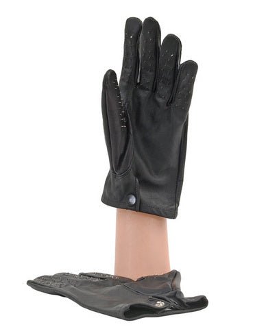 KinkLab Pair of Vampire Gloves Medium-blank-Sexual Toys®