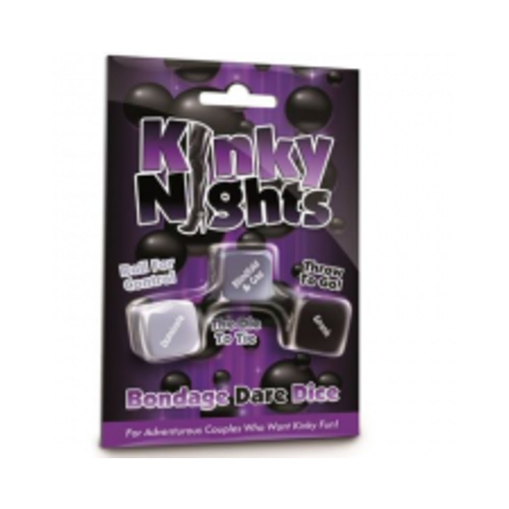 Kinky Night Dice-Creative Conceptions-Sexual Toys®