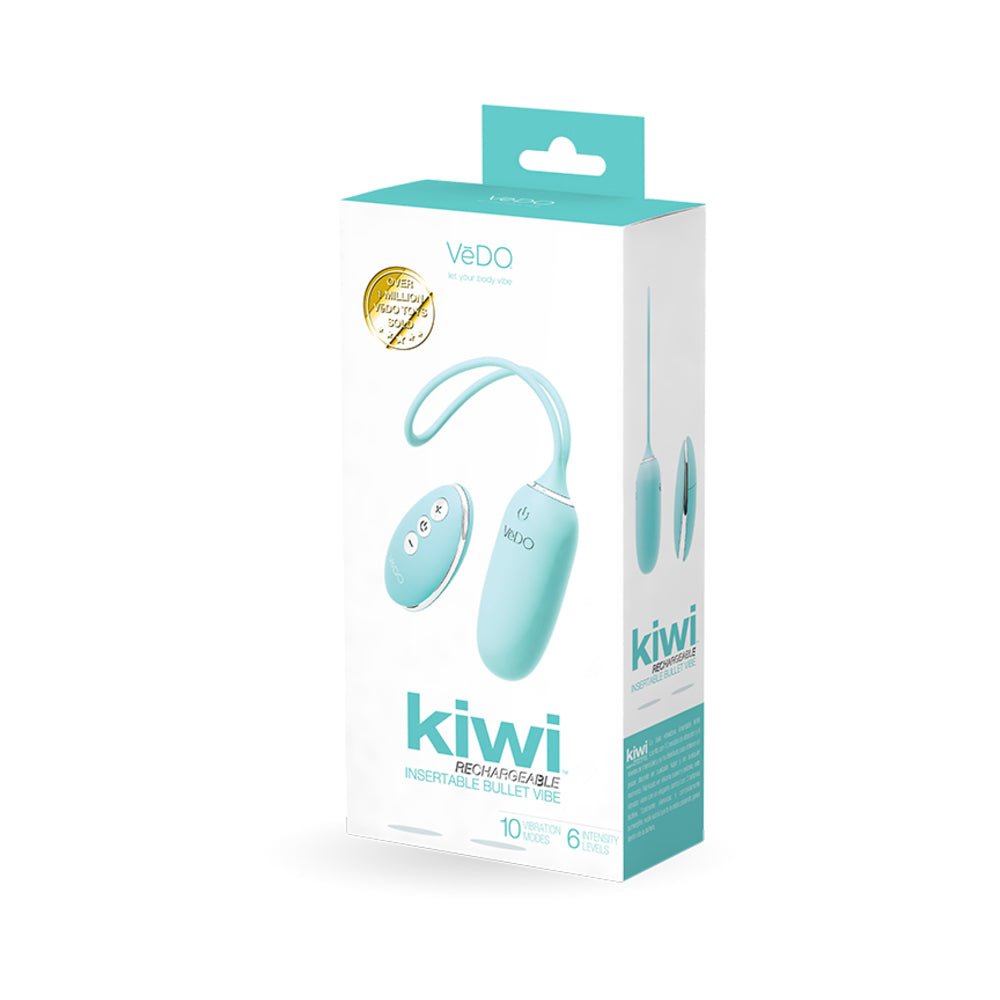 Kiwi Insertable Bullet-VeDO-Sexual Toys®