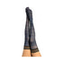 Kixies Debbie Navy Plaid - size B-Kixies-Sexual Toys®