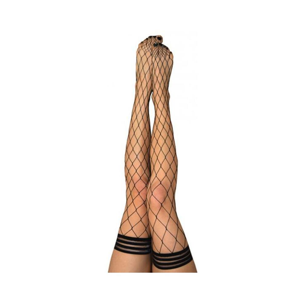 Kixies Michelle Fishnet - Size B-blank-Sexual Toys®