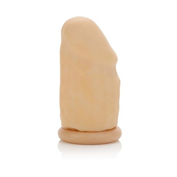 Latex Extension Nubby C*ck Head-blank-Sexual Toys®