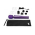 Le Wand Rechargeable Vibrating Massager Purple-blank-Sexual Toys®