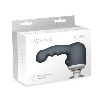 Le Wand Ripple Weighted Silicone Attachment-Le Wand-Sexual Toys®