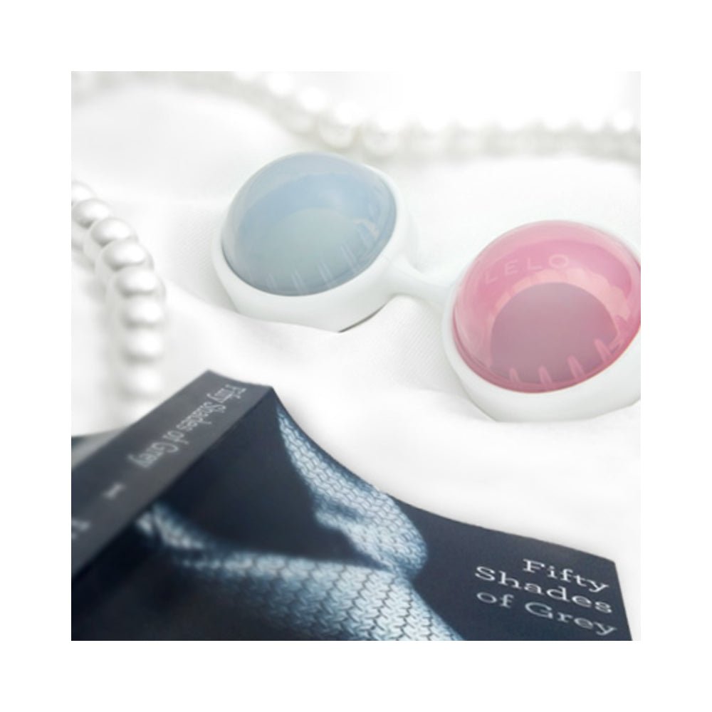 Lelo Beads - Pink/blue-Pink-Sexual Toys®