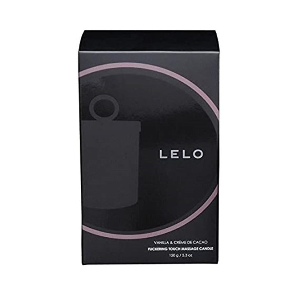 Lelo Massage Candle - Vanilla &amp; Crme De Cacao-blank-Sexual Toys®