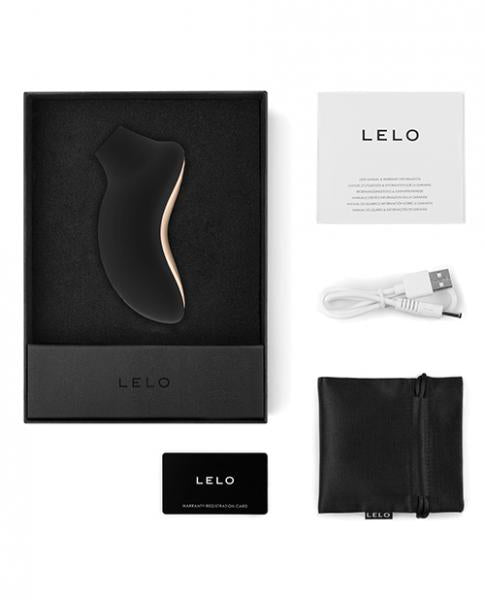 Lelo Sona 2 Cruise Clitoral Massager Black-LELO-Sexual Toys®