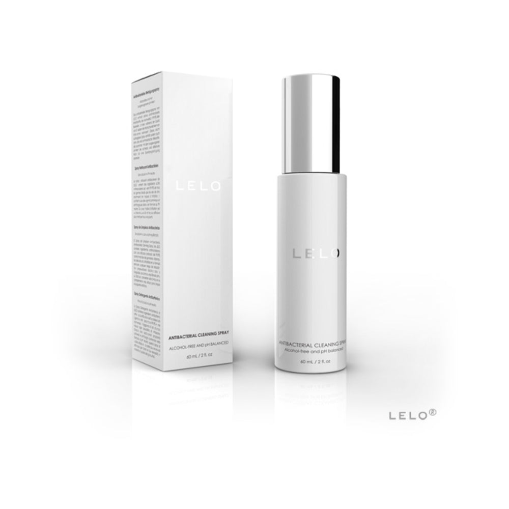 LELO Toy Cleaning Spray 60 mL/ 2 oz.-LELO-Sexual Toys®