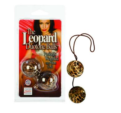 Leopard Duotone Balls-blank-Sexual Toys®